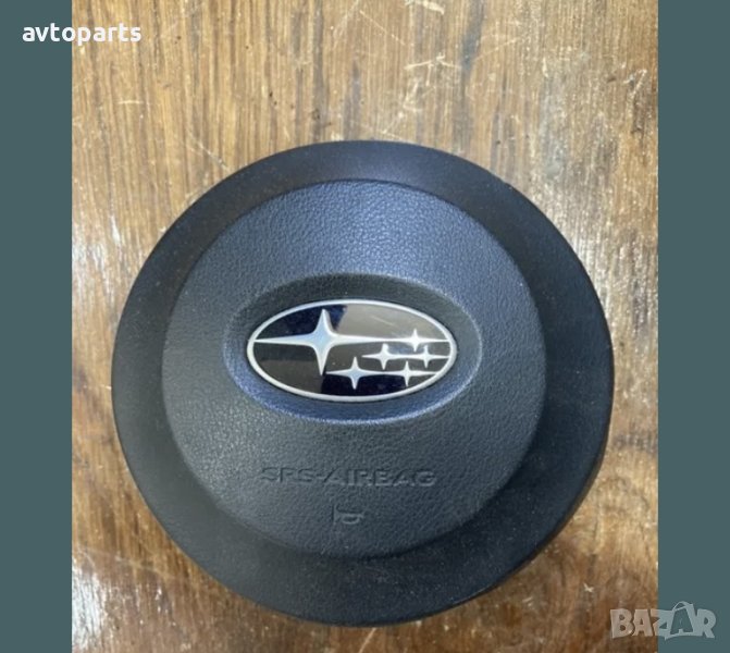 Subaru legacy 2011година бег волан, снимка 1