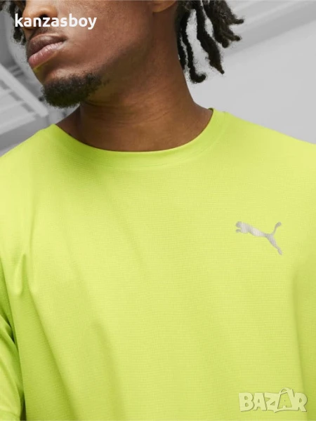 puma - страхотна мъжка тениска КАТО НОВА S, снимка 1