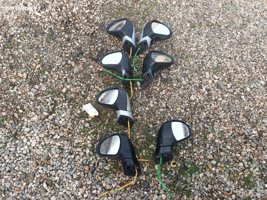 ляво и дясно огледало за пежо 308 PEUGEOT 308, снимка 1