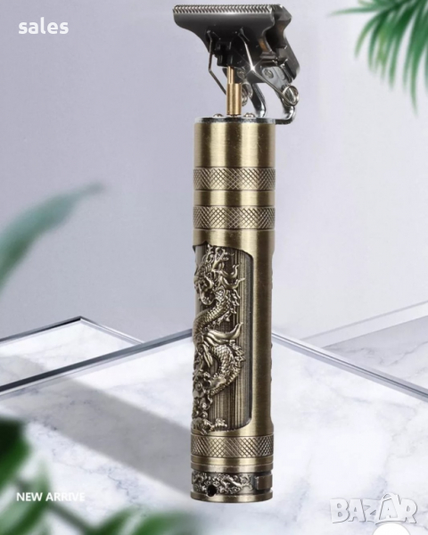 ПРОФЕСИОНАЛЕН ТРИМЕР ЗА ПОДСТРИГВАНЕ SONAR SN-7572, снимка 1