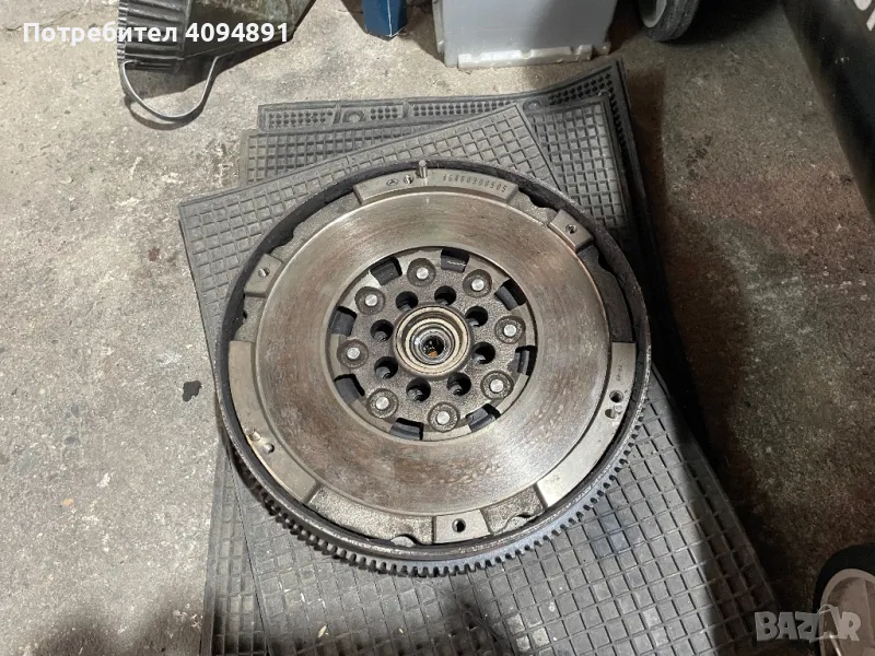 Демфер за W203, снимка 1