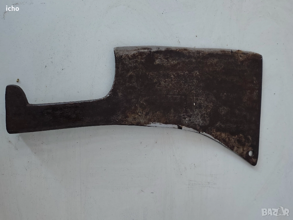 Стар сатър, снимка 1