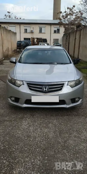 Honda Accord 2.2 D-TEC 150 к.с. ФЕЙС →, снимка 1