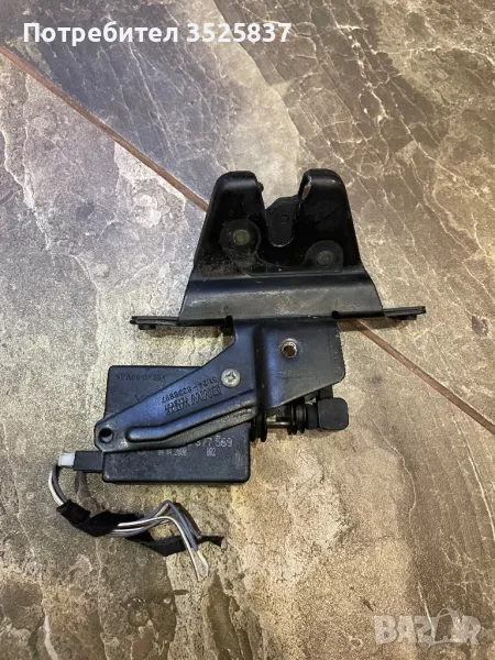 BMW e39 брава багажник , снимка 1