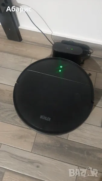 Прахосмукачка робот, снимка 1