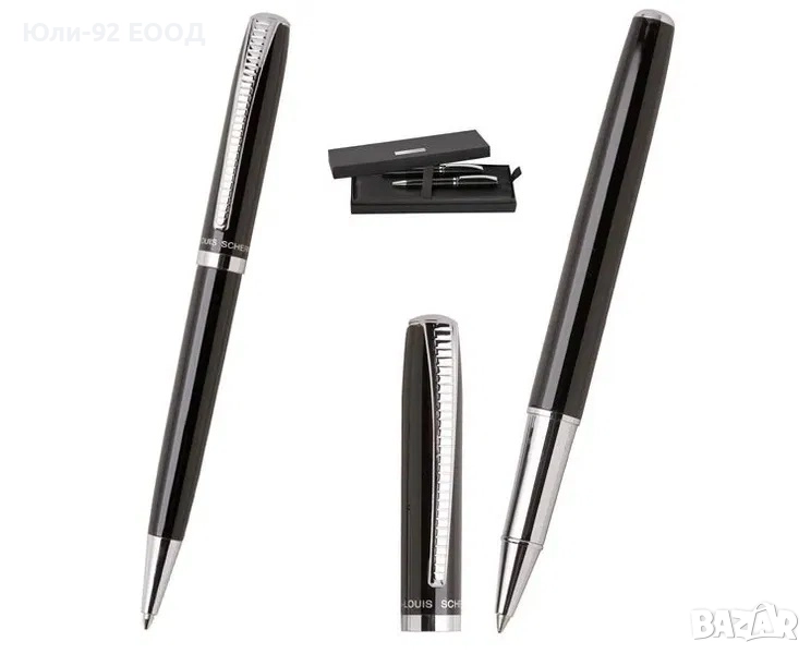 Луксозен комплект химикал и ролер на Jean - Louis Scherrer, снимка 1