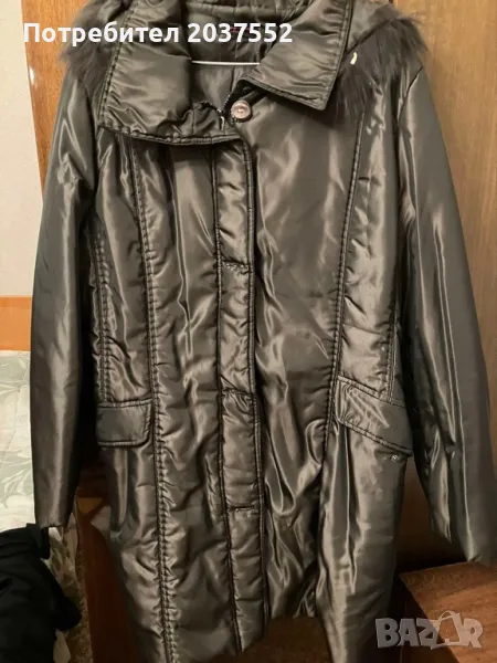 Дамско зимно палто, снимка 1