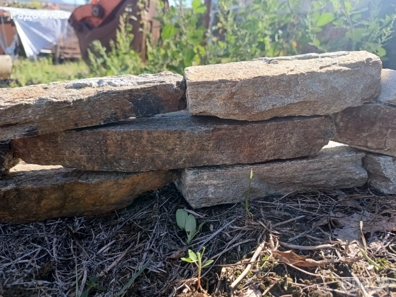 кокали гнаис, камък за облицовка , цокъл, снимка 1