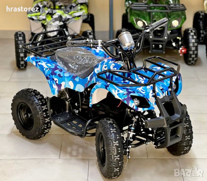 ATV детско 800w new АТВ - НАЙ НОВ МОДЕЛ, снимка 1