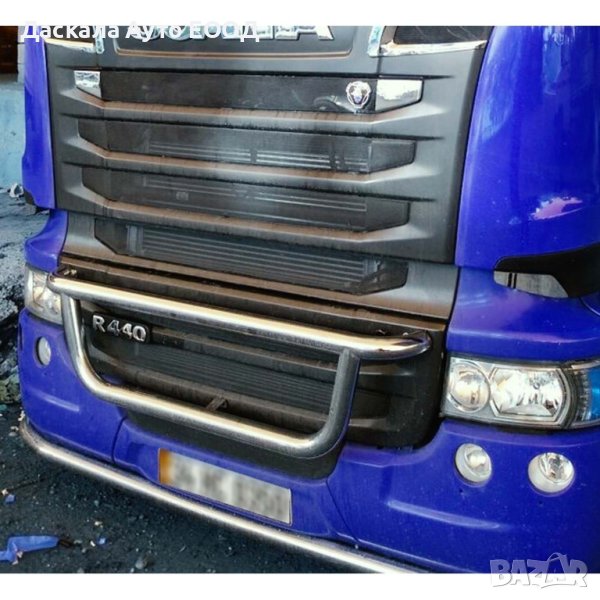 Долен ролбар за Скания Scania L 1998-2004г., снимка 1