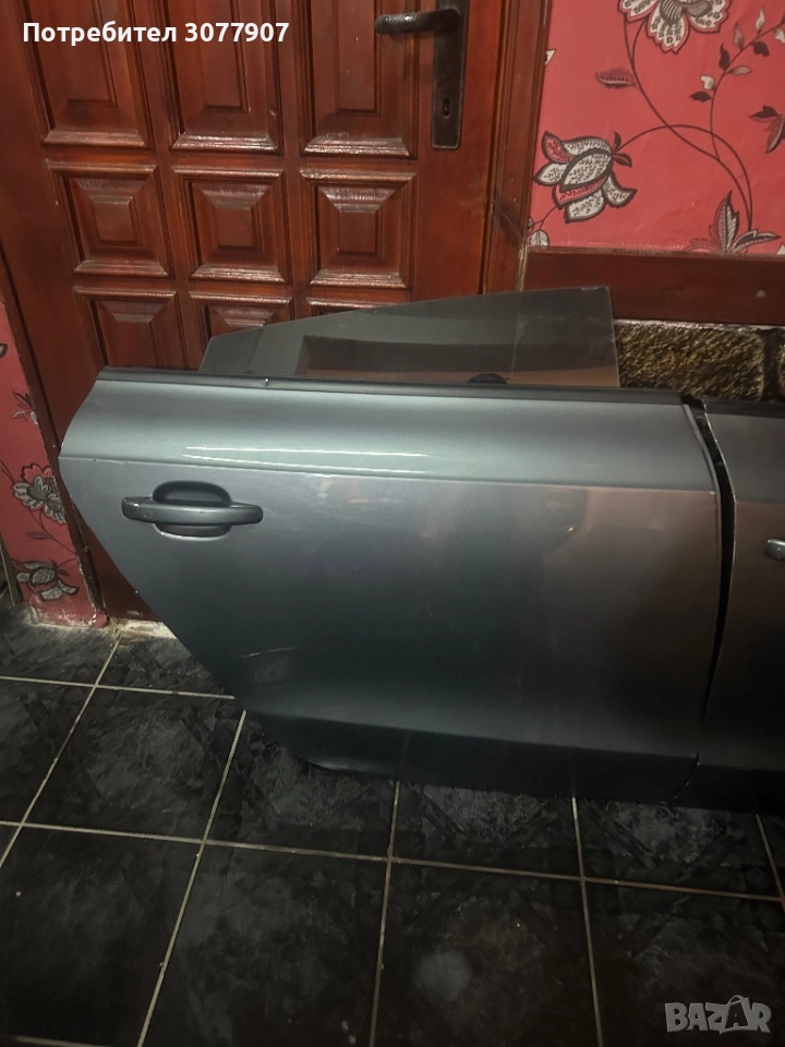 2 броя врати леви  за AUDI A5 2012 седан, снимка 1