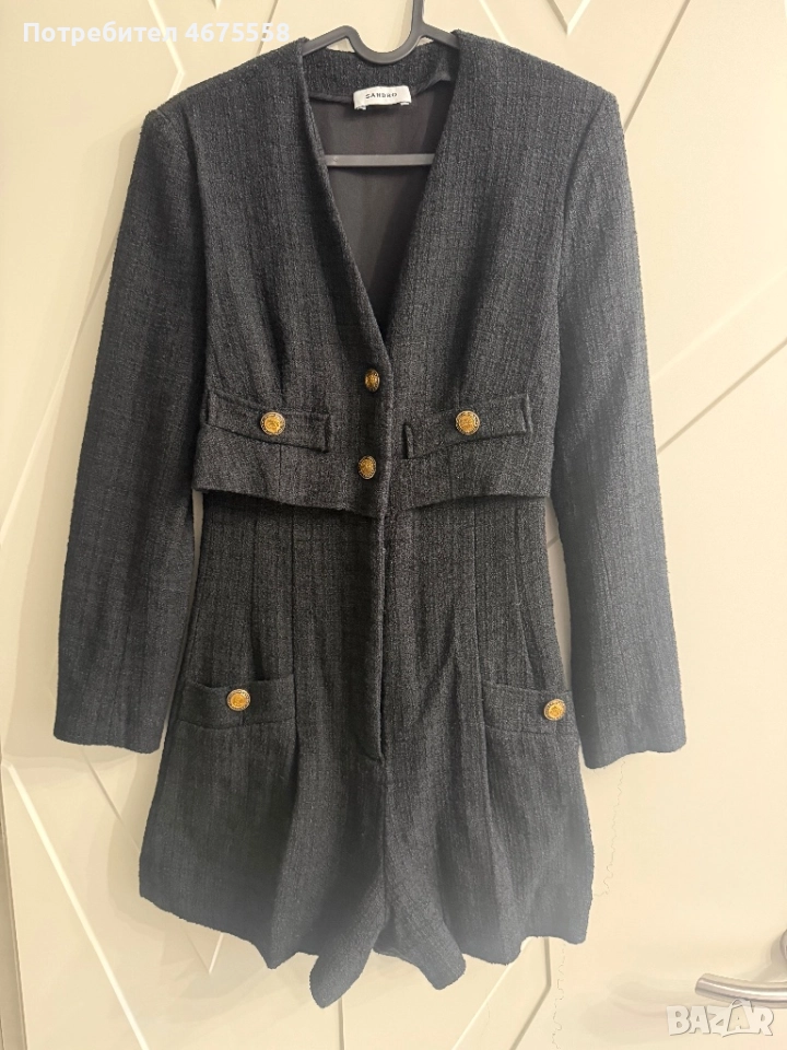 Елегантен гащеризон Sandro, снимка 1