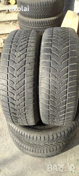 2бр зимни гуми 225/65R17 Goodyear, снимка 1