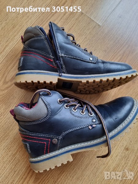 Детски зимни боти за момче Wrangler, размер 34, снимка 1