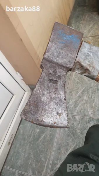 Стар Топор Брадва Steinemann 1.400 кг, снимка 1