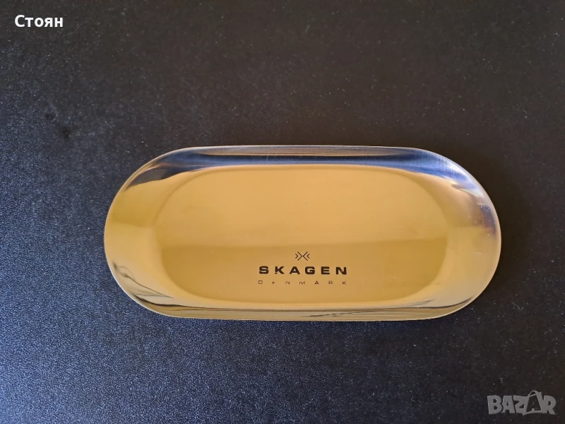 Японска поставка за часовници Skagen, снимка 1