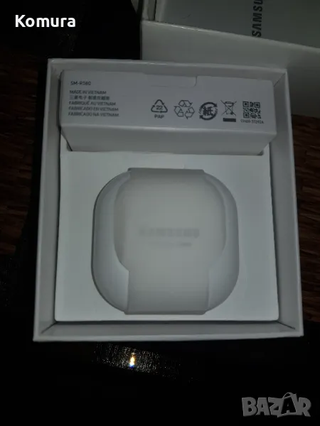 Слушалки Galaxy Buds Life, снимка 1