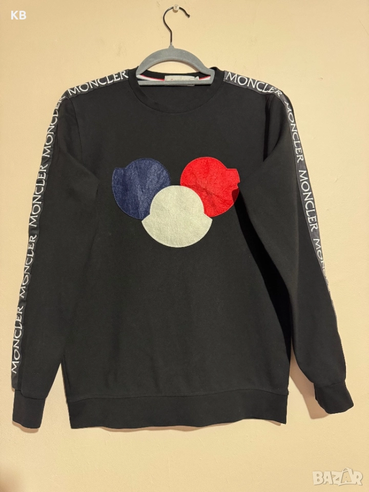 Moncler Maglia T-Shirt., снимка 1