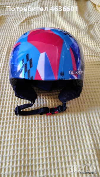 Детска каска Quicksilver, снимка 1