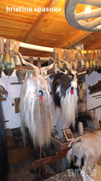 Кукерски маски , снимка 1