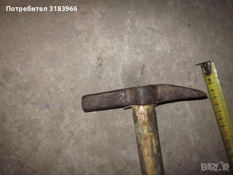 чук за зидария, снимка 1