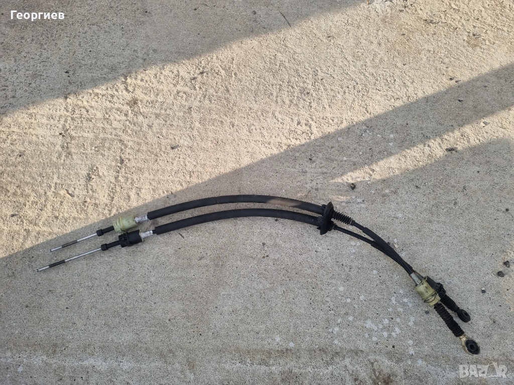 Жила скорости Mercedes-Benz w169 A180 cdi A200 cdi 6 скоростисти, снимка 1