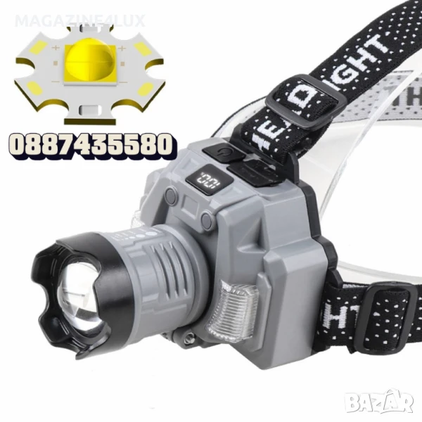 HX-915S – челник от ново поколение!, снимка 1