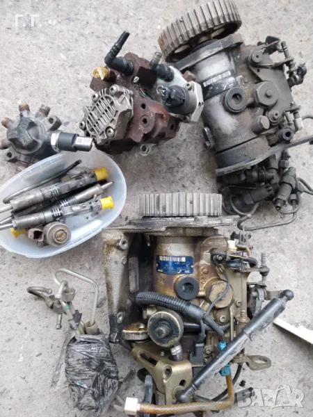  Дизелови помпи - ГНП и дюзи Lucas , Delphi и Boshc, снимка 1