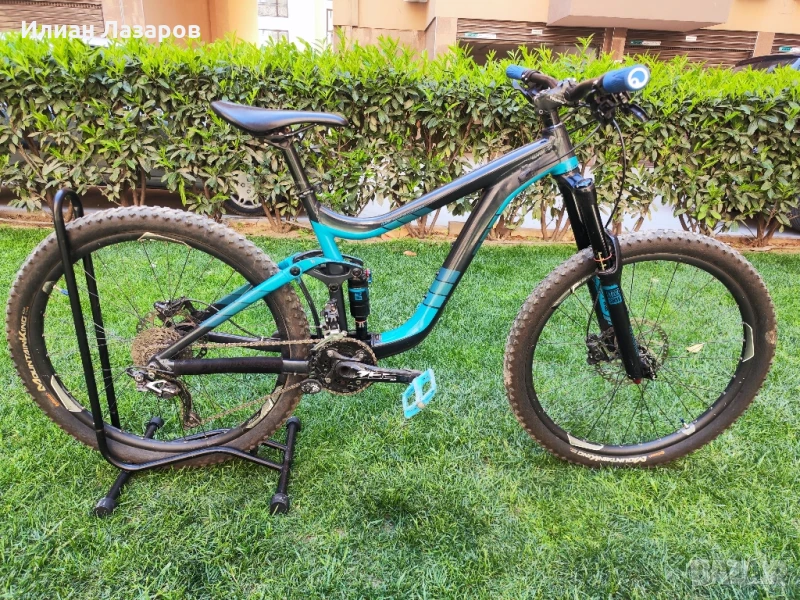 Giant Reign 2 2015 M 27.5 не Trek, Commencal, Specialized, YT, снимка 1