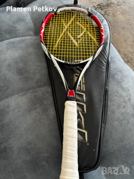 ракета Wilson, снимка 1