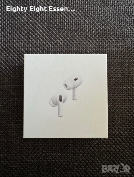 Apple Air Pods 2 6та Генерация, снимка 1