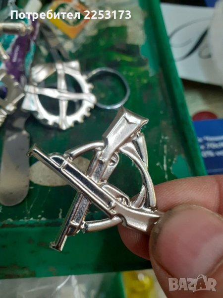 Вензели разни, снимка 1