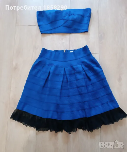 Сет от пола и бюстие, снимка 1