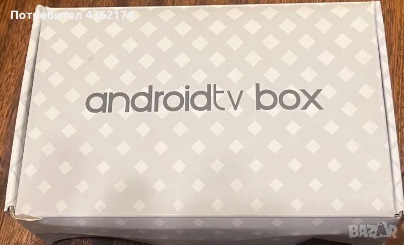 Android TV Box, снимка 1