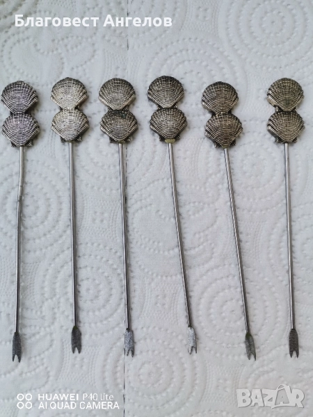 Вилички за сиренца, снимка 1