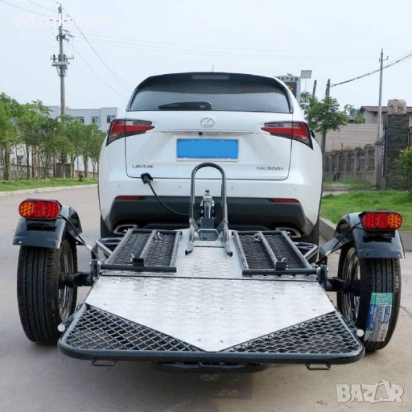 Стоп за ремарке, бус, каравана, диоден-LED, 12 - 24V, 2бр, 7W, снимка 1