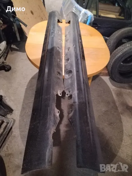 прагове бмв е46 комби bmw E46 kombi, снимка 1