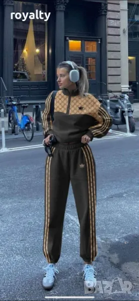 Adidas дамски комплект , снимка 1