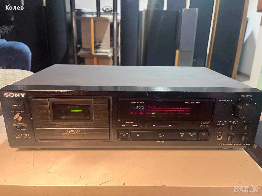 Sony tc-K620, снимка 1
