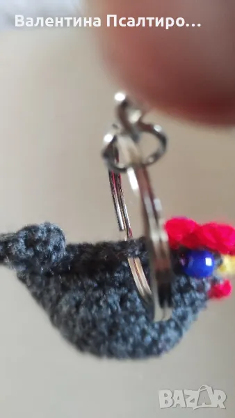 Петленце ключодържател , снимка 1