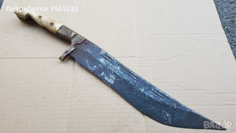 Нож аккулак меч, снимка 1