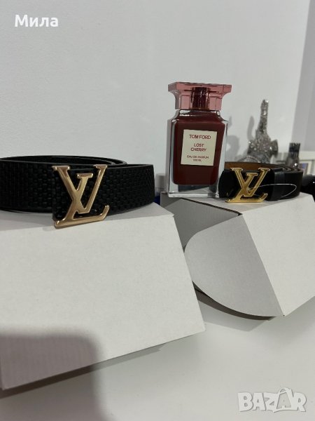 Колан LV Louis Vuitton, снимка 1