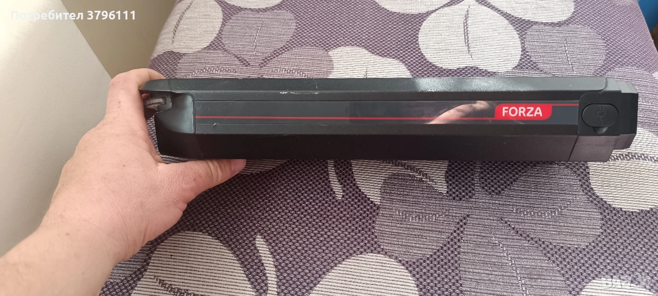 Батерия за електрически велосипед, снимка 1