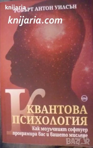 Квантова психология, снимка 1