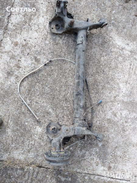 Заден мост пежо 301, снимка 1