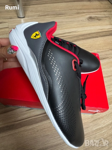Оригинални маратонки PUMA Ferrari Drift Cat Decima! 40,5 н, снимка 1