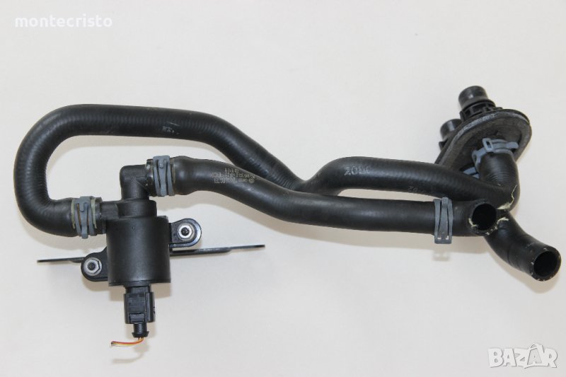 Регулиращ клапан охладителна течност Audi A4 B8 (2007-2015г) 4H0121671B / 4H0 121 671B 4H0 121 671 B, снимка 1