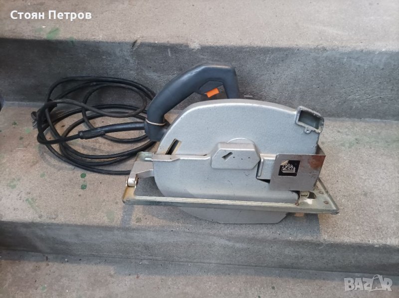 Ръчен циркуляр Elu 1400W, снимка 1