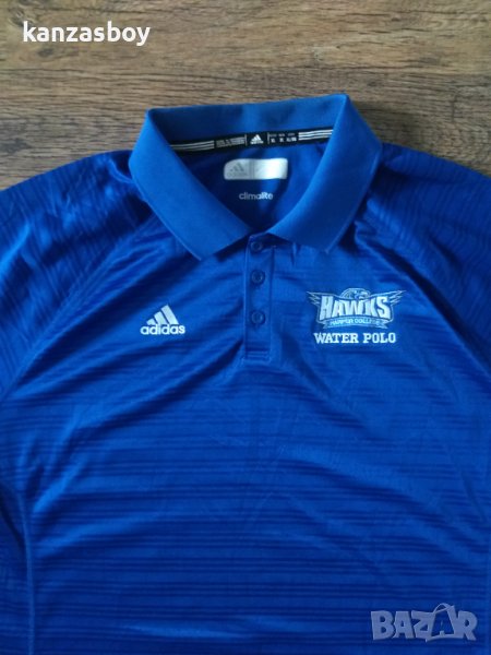 Adidas - страхотна мъжка тениска ХЛ УГОЛЕМЕНА , снимка 1