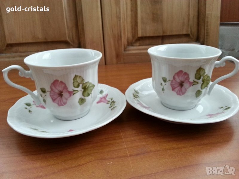 полски порцелан чаши за чай кафе , снимка 1